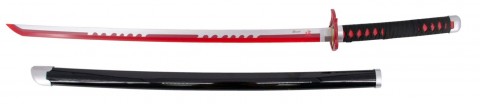 KATANA DEMON SLAYER MINGSHAO CON LUZ LED